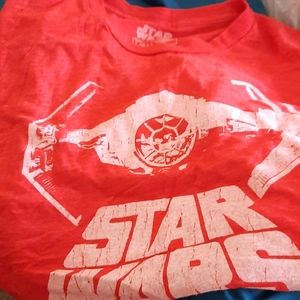 Star Wars tshirt
